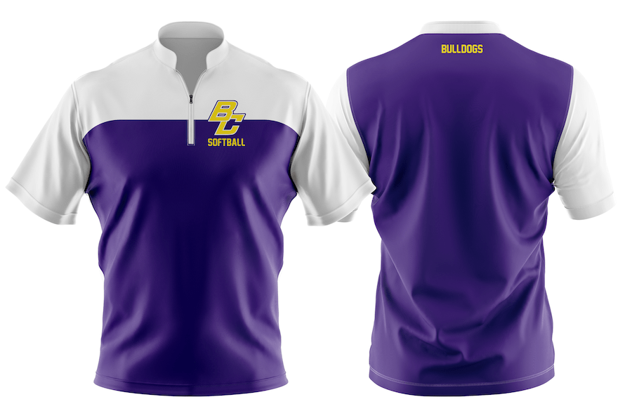 BC Softball Jacket