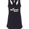 TMC Retro Script Racerback Tank