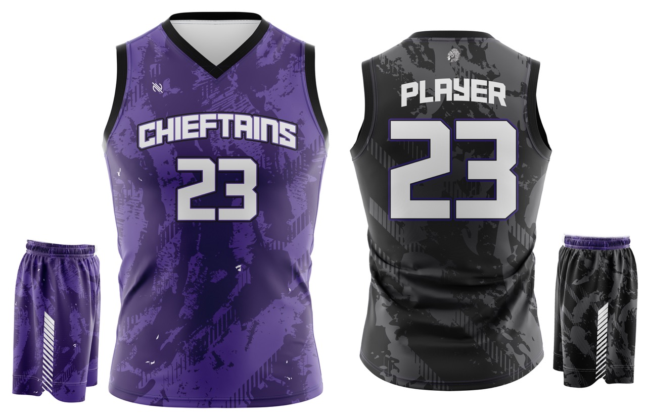 Logan Basketball Kilbarger