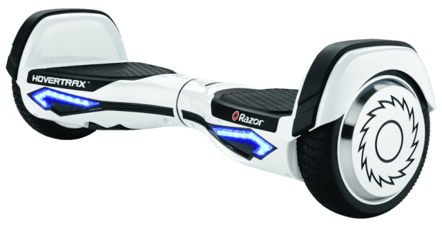 Razor Hovertrax 2.0 White