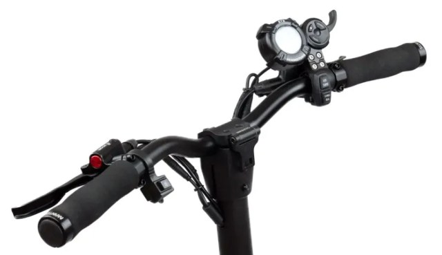 Kaabo Mantis Pro SE| Cockpit