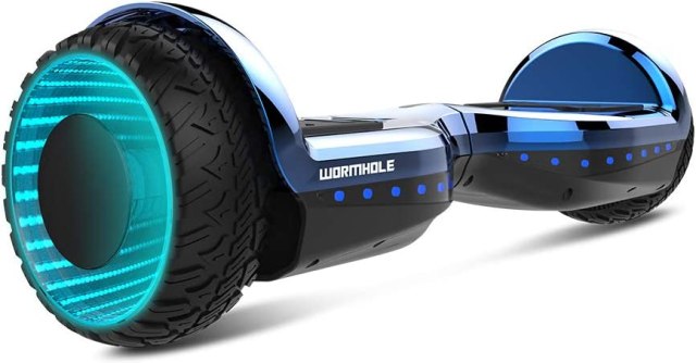 Hyper GoGo 3D Wormhole Hoverboard
