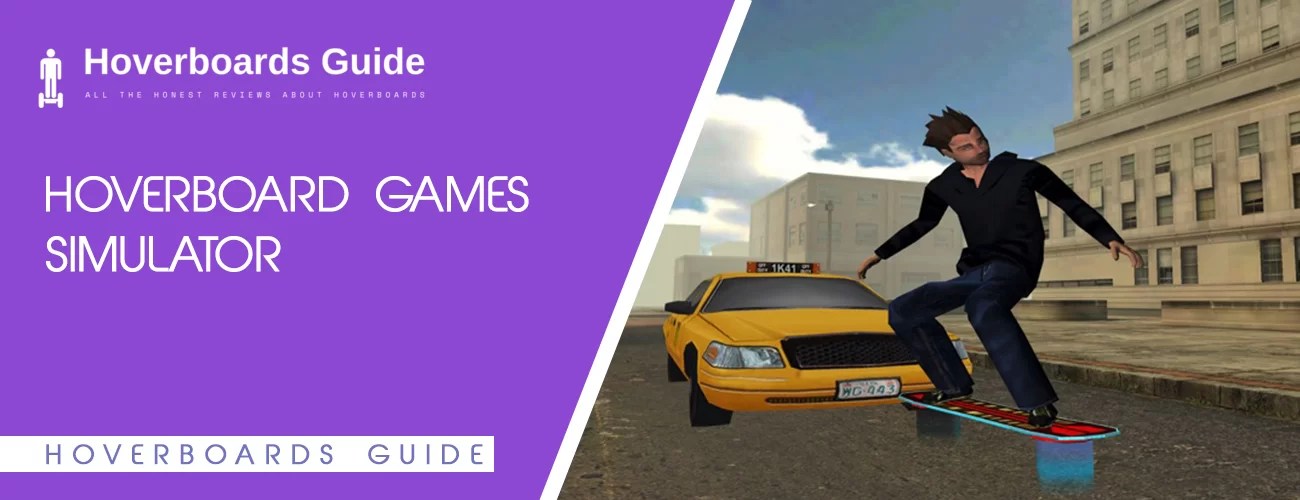 Hoverboard-Games-Simulator