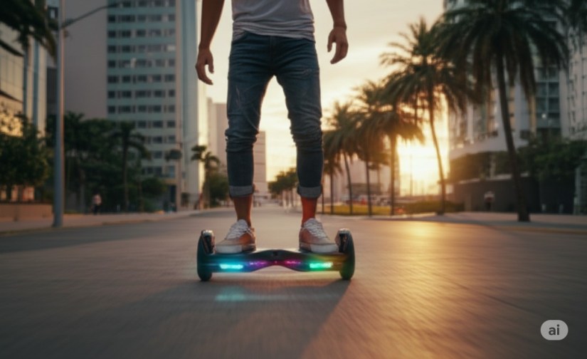 Quanto Custa um Hoverboard