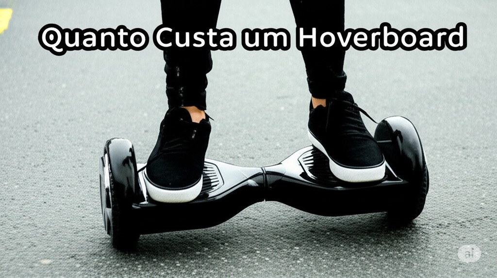 Quanto Custa um Hoverboard