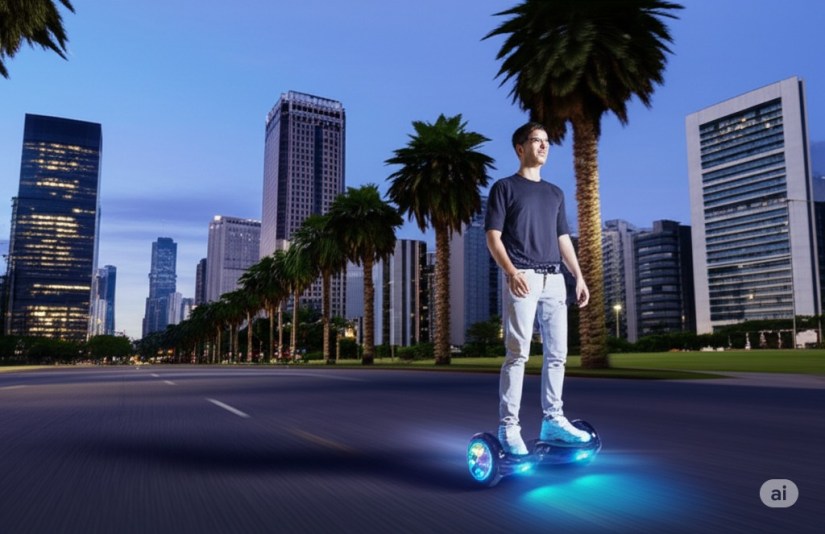 Hoverboard para Adultos