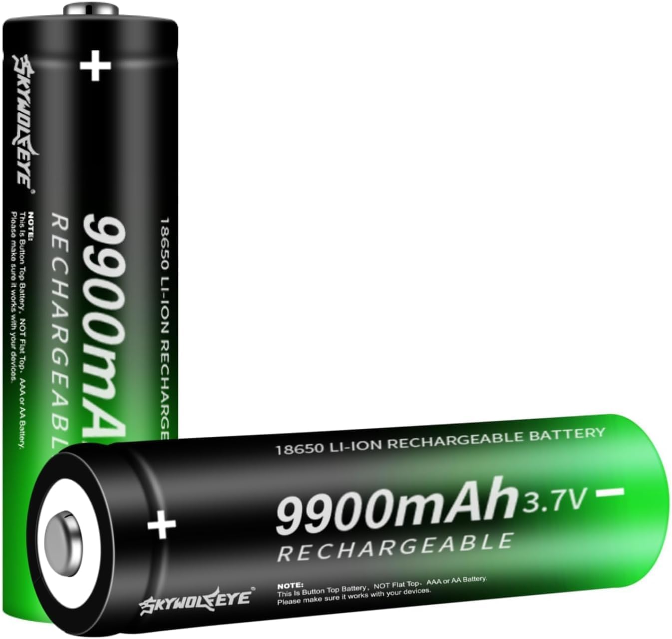 18650 Li-Ion