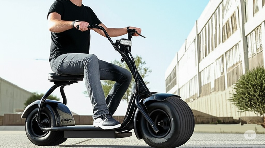Best Fat Tire Electric Scooters for Adults in 2025