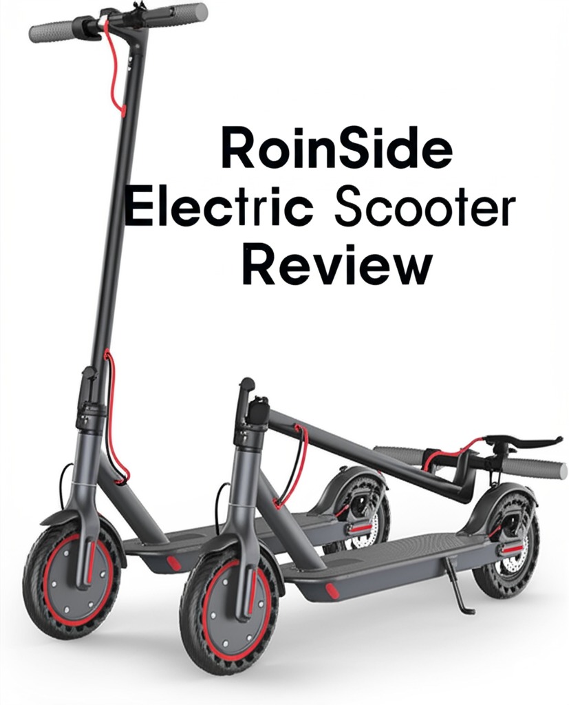 RoinSide Electric Scooter Review