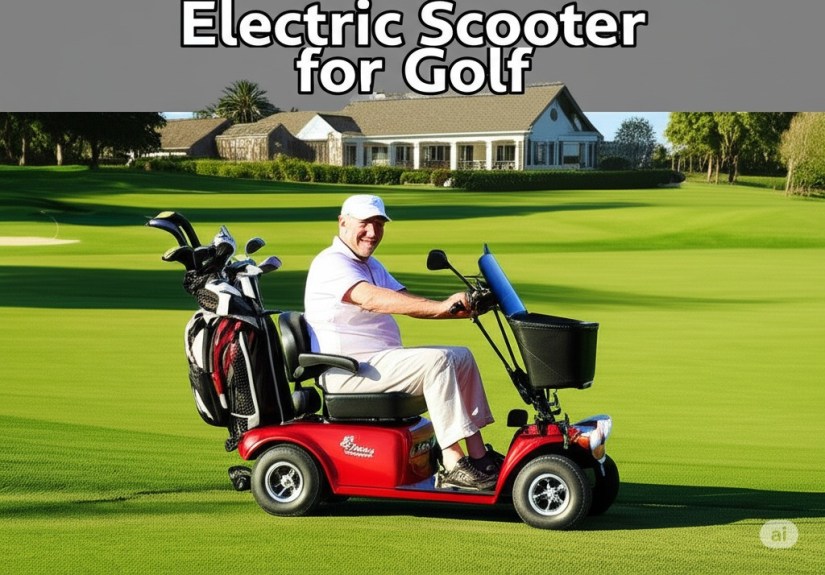 GOTRAX Golf Cruiser