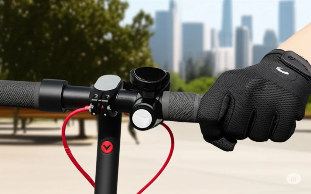 Best Electric Scooter Gloves