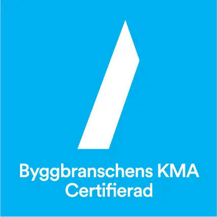 BKMA-certifiering för kvalitet, miljö och arbetsmiljö