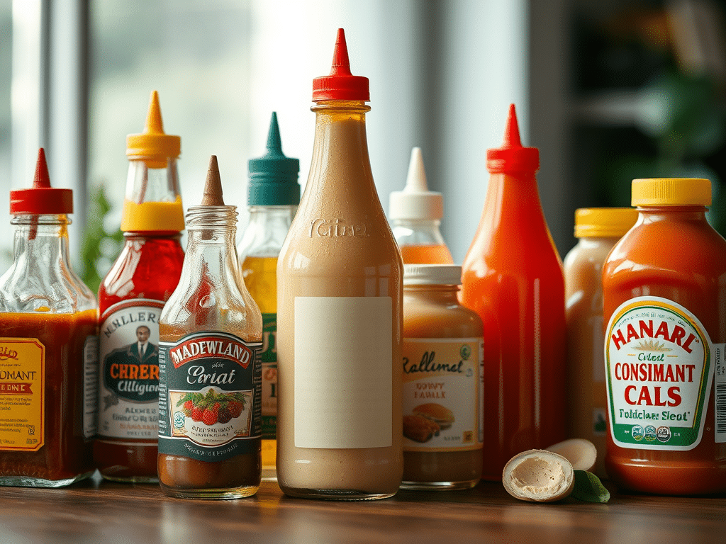How does one find alternative uses for expired condiments?