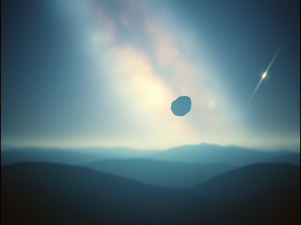 How does one stop an asteroid from photobombing your space selfies?