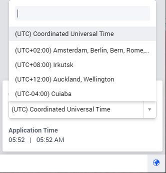 Multi Timezone Applications Aimms How To - Abstract Texture Collection - Mobile Quality