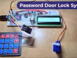 Rfid Based Door Lock Security System Using Arduino