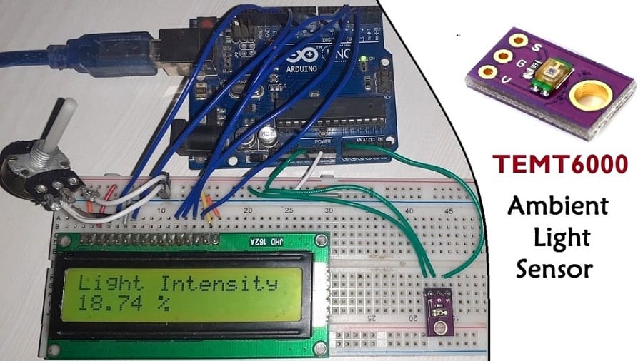 Ambient Light Sensor Circuit Diagram Circuit Diagram