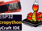 Esp32 Micropython Web Server Sensor Data On Webpage