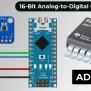 Using Analog To Digital Converter Adc In Arduino