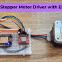 ESP32 Exercise: Stepper Motor Pulses With LEDC PWM – New, 40% OFF