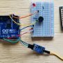 Rain Detection Using Raindrop Sensor Module & Arduino