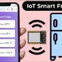 200+ DIY ESP8266 Based IoT Projects With Circuit & Code