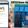 List Of 100+ ESP32 Based Projects With Circuits & Code