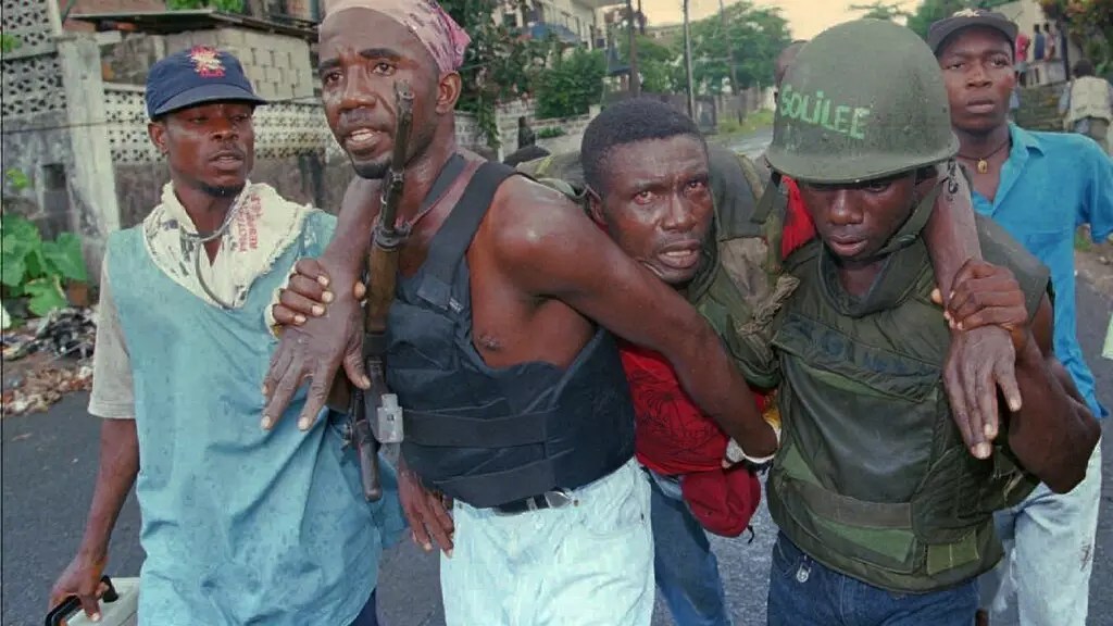 Paris Trial Opens Over Crimes Against Humanity In Liberia