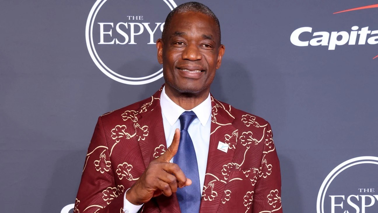 NBA Hall Of Famer Dikembe Mutombo Starts Treatment For Brain Tumor