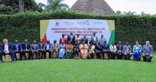 Uganda Hosts African Health Officials Over Ebola Outbreak