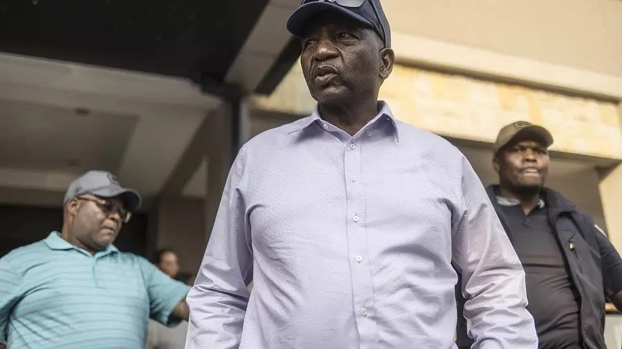 Millionaire Businessman, Sam Matekane, Wins Lesotho Polls