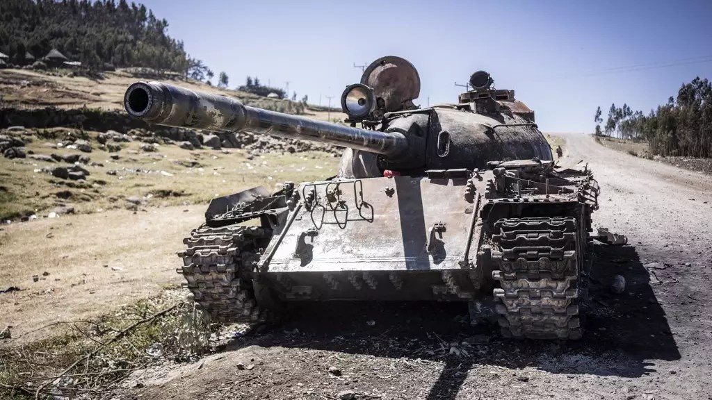 Ethiopian Government Ready For Talks, But Intends To Continue Operations In Tigray