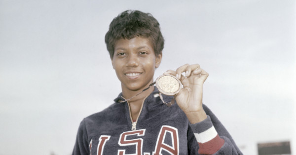 Remembering Wilma Rudolph, The Legendary Sprinter and Famous U.S. Olympics Champion