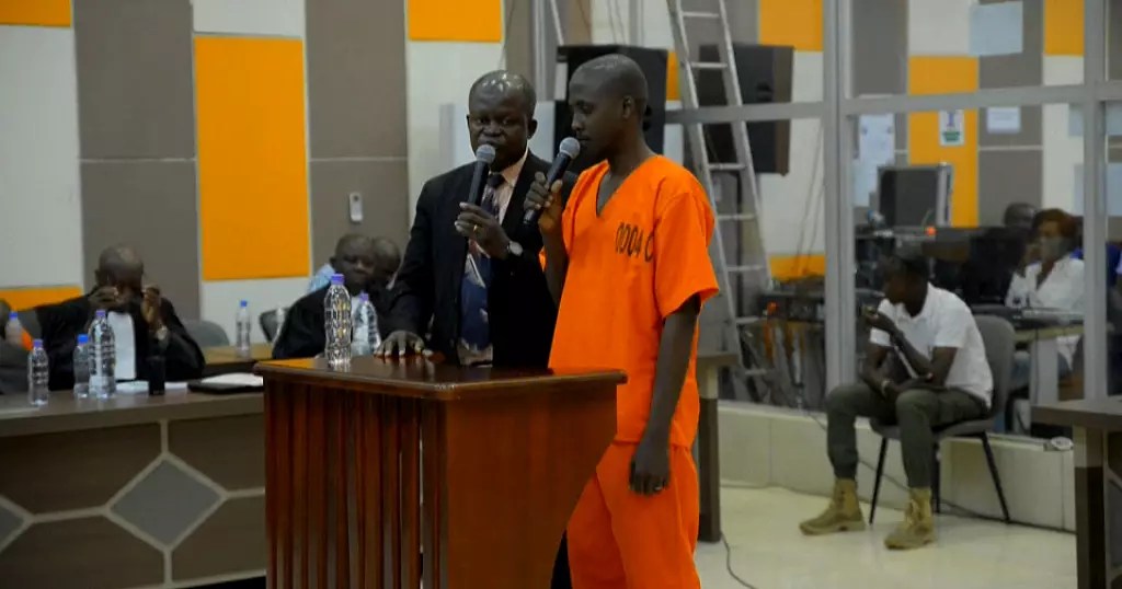 In Central Africa, Members Of Armed Militia Sentenced To Prison