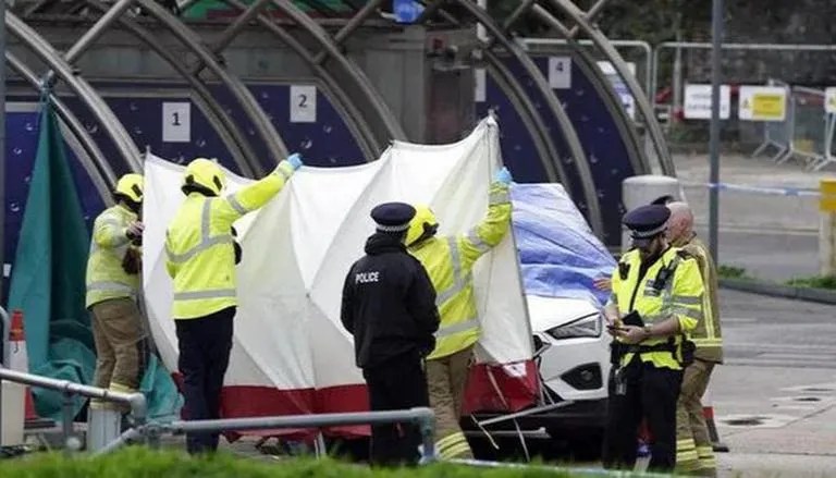 Firebomb Attack On UK Immigration Centre Motivated By Terrorist Ideology – Police