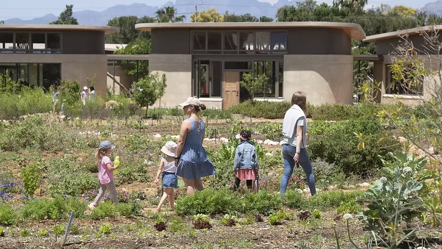 South African School Puts Green Issues At Heart Of Teaching