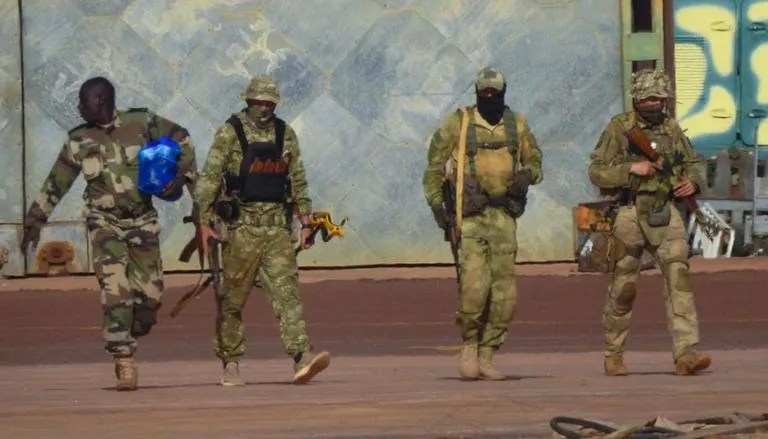 UK Announces Withdrawal From Mali