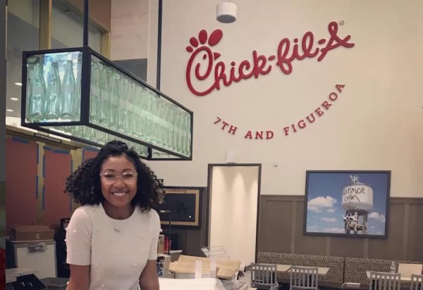 Meet Sereena Quick, The First Black Woman To Own A Chick-fil-A In All Of Pennsylvania, New Jersey, And Delaware