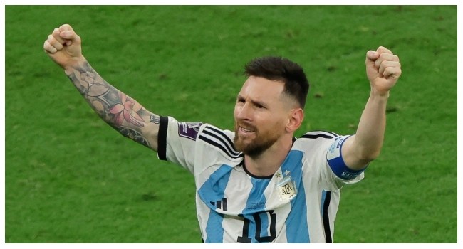 Lionel Messi Biography, Career, Records, Stats, Wife, Children, Foundation