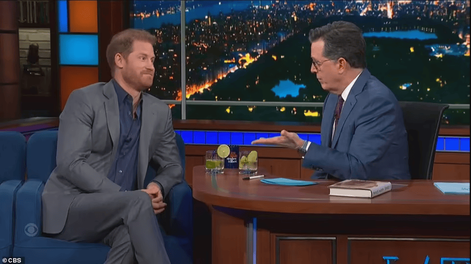 Prince Harry Accuses Royals Of Trying To ‘Undermine’ His Explosive Memoir Spare