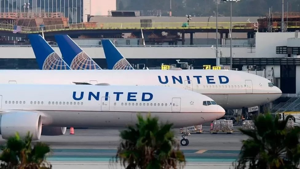 Flights Grounded Across US Following A Major System Failure