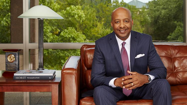 Meet Marvin R. Ellison, The Only Black CEO to Lead Two Fortune 500 Companies