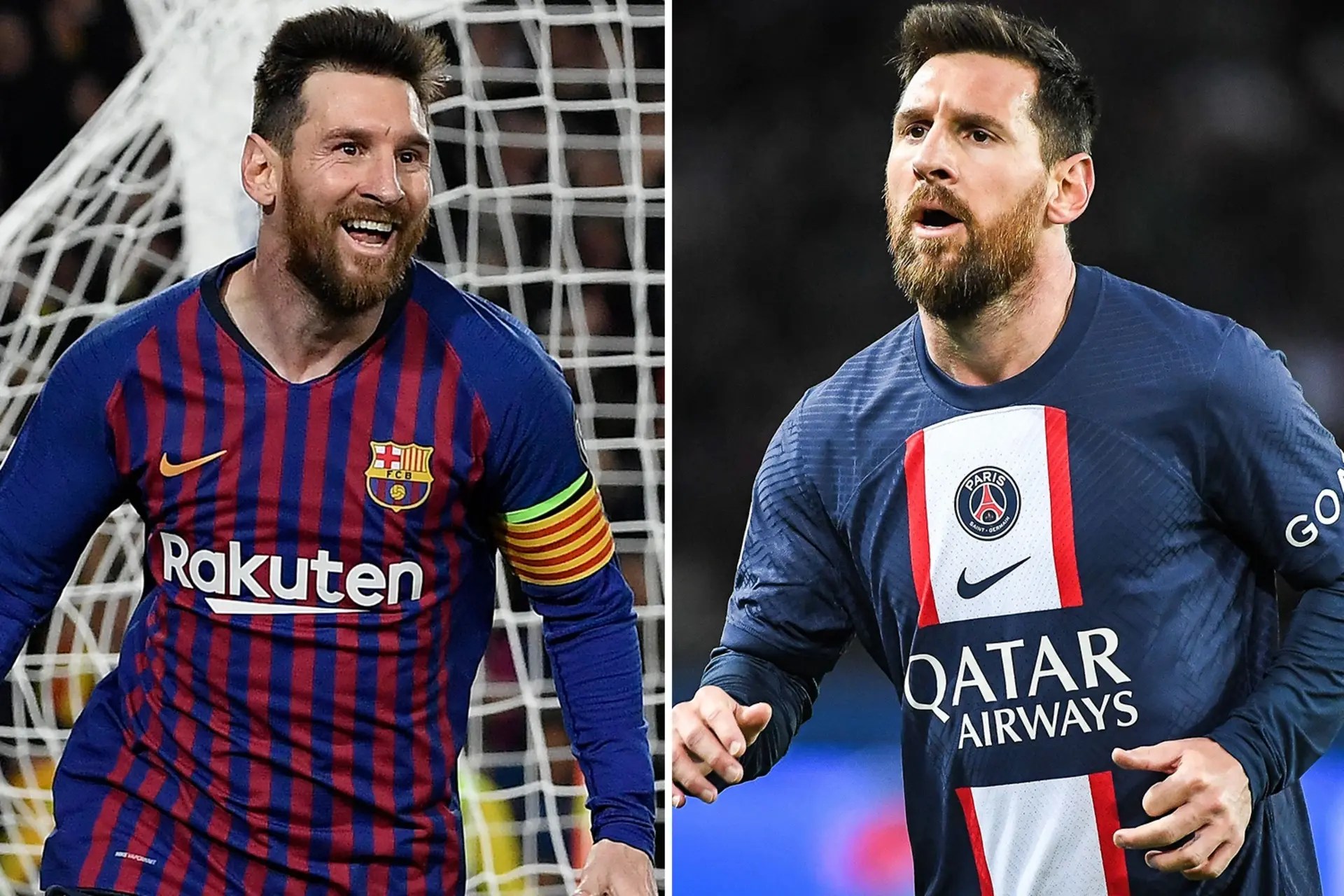 Barcelona Confirm Talks to Re-sign Lionel Messi from Paris Saint Germain