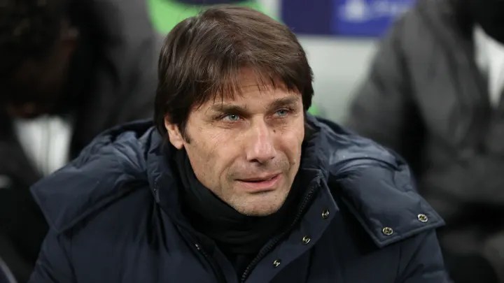 Antonio Conte Leaves Tottenham By Mutual Consent
