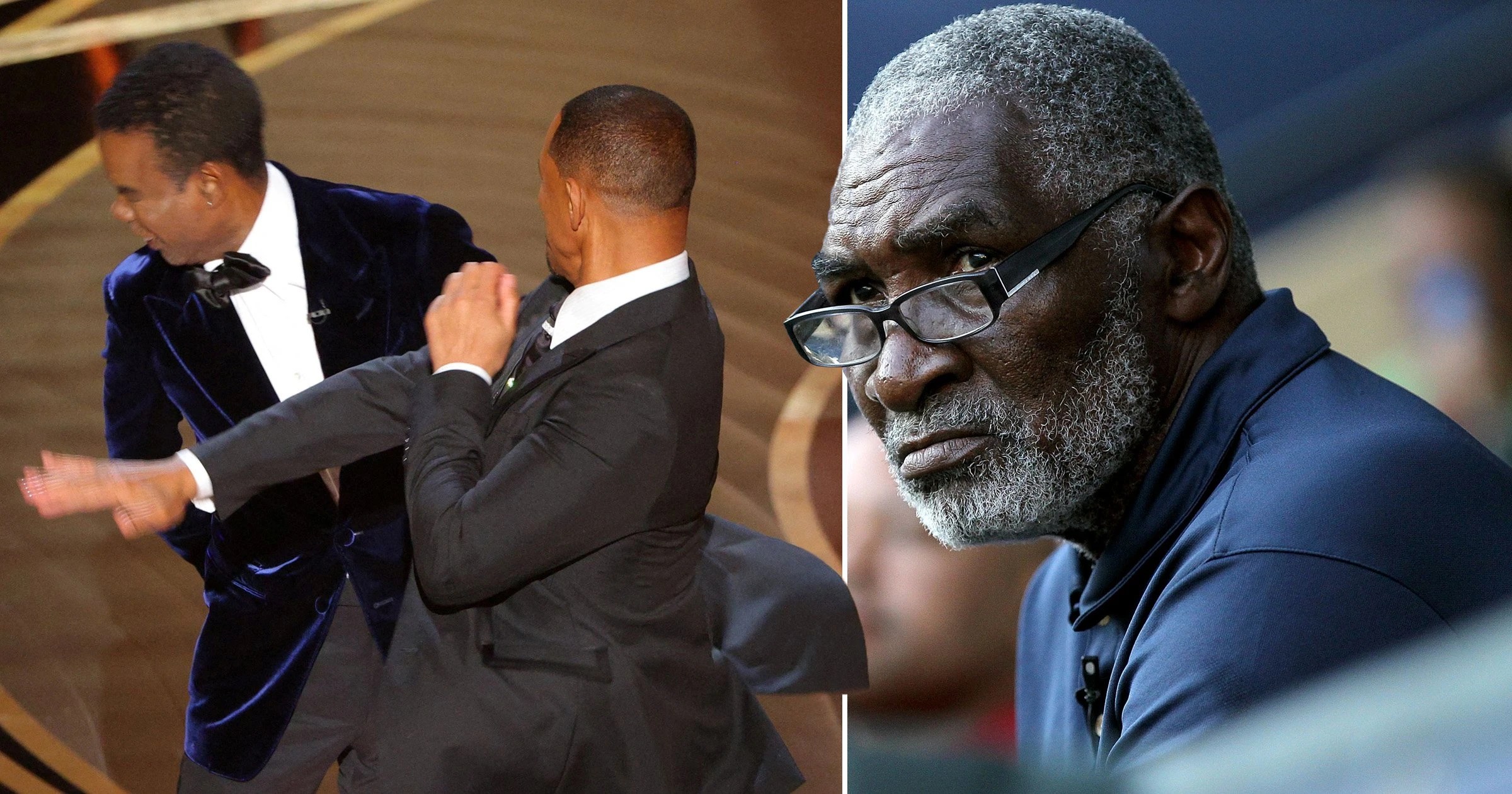 ‘I Don’t See Nothing Wrong With That!’ – Serena Williams’s Dad Defends Will Smith Over Oscars Slap