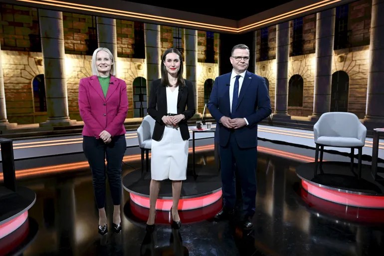 Finland, Having Cleared The Final NATO Hurdle, Will Hold Elections