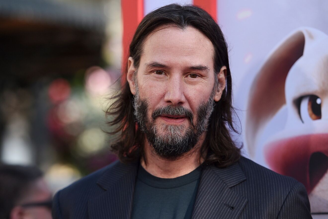 Actor Keanu Reeves Mistakenly Visited by Police Conducting a Welfare Check
