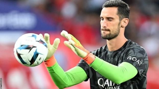 PSG Goalkeeper Rico In ‘Serious’ Condition After Horse Riding Accident