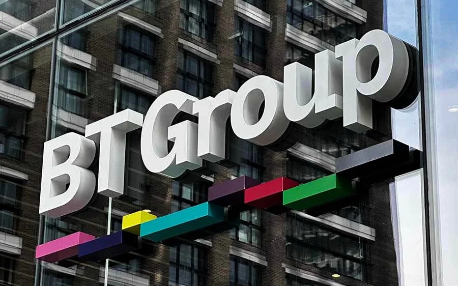 UK Telecoms Firm BT To Axe Up To 55,000 Jobs By 2030
