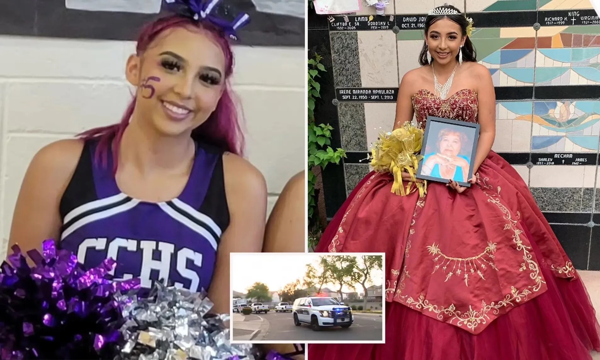 17-Year-Old Cheerleader Shot And Killed After She Left House Party